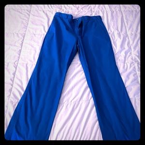 Royal Blue Oxford Golf Pants 36/32